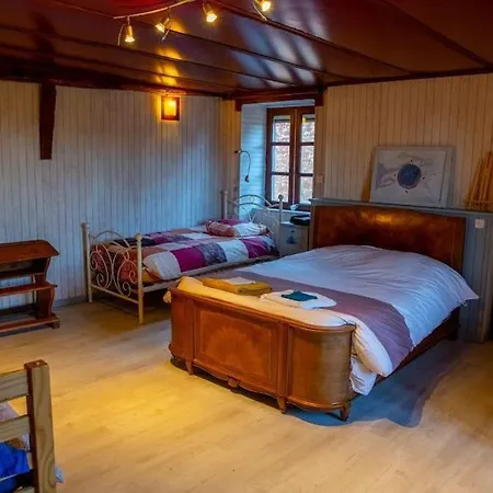 Grande Maison A Louer * Luc