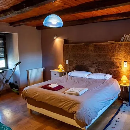Grande Maison A Louer Luc