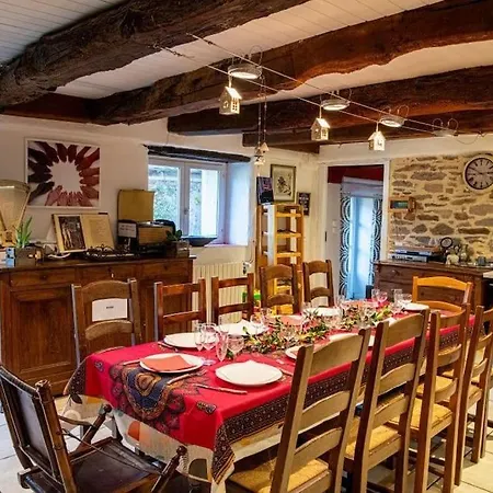 Grande Maison A Louer Luc